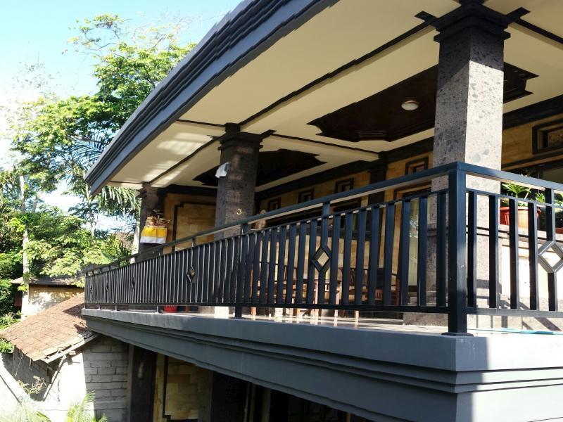 Pancer House Hotel Ubud  Exterior photo