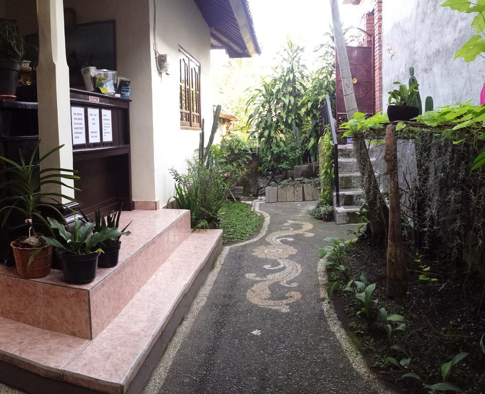 Pancer House Hotel Ubud  Exterior photo