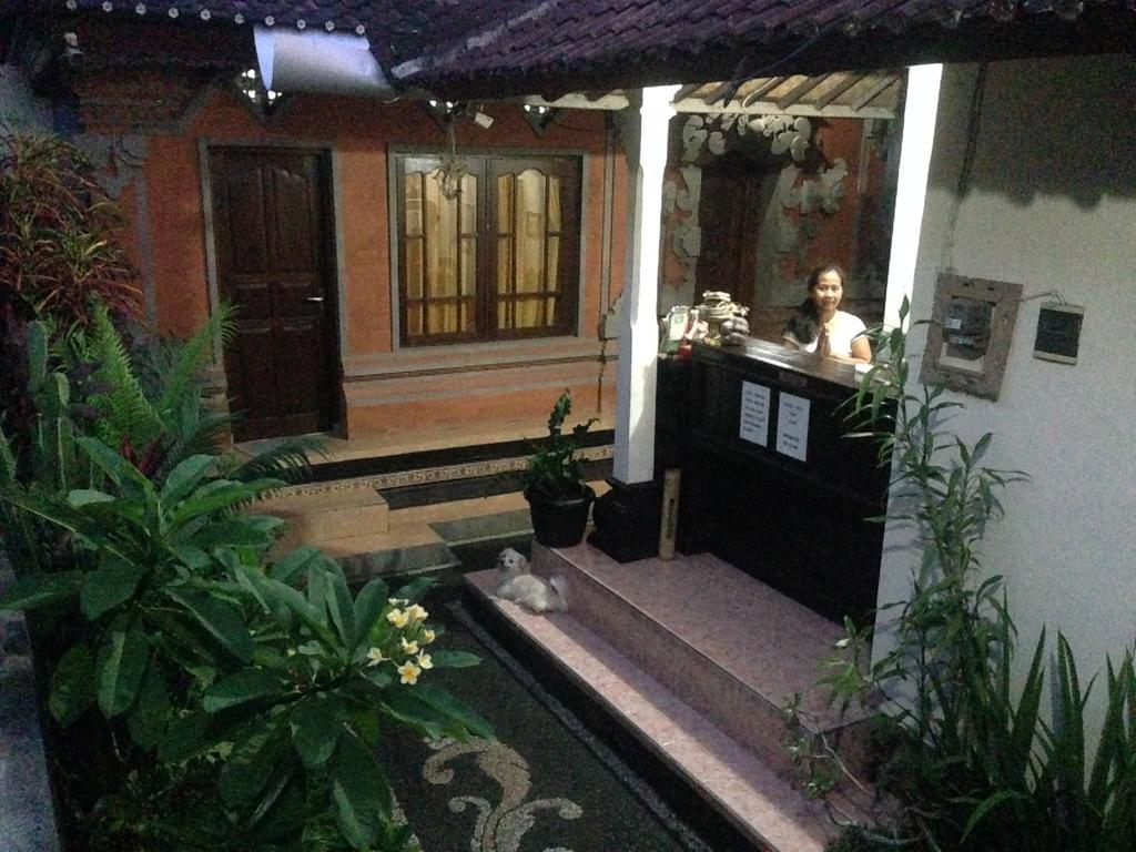 Pancer House Hotel Ubud  Exterior photo