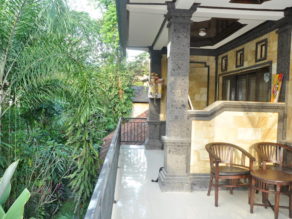 Pancer House Hotel Ubud  Exterior photo