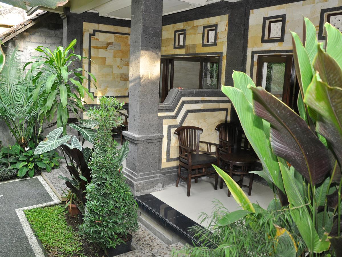 Pancer House Hotel Ubud  Exterior photo