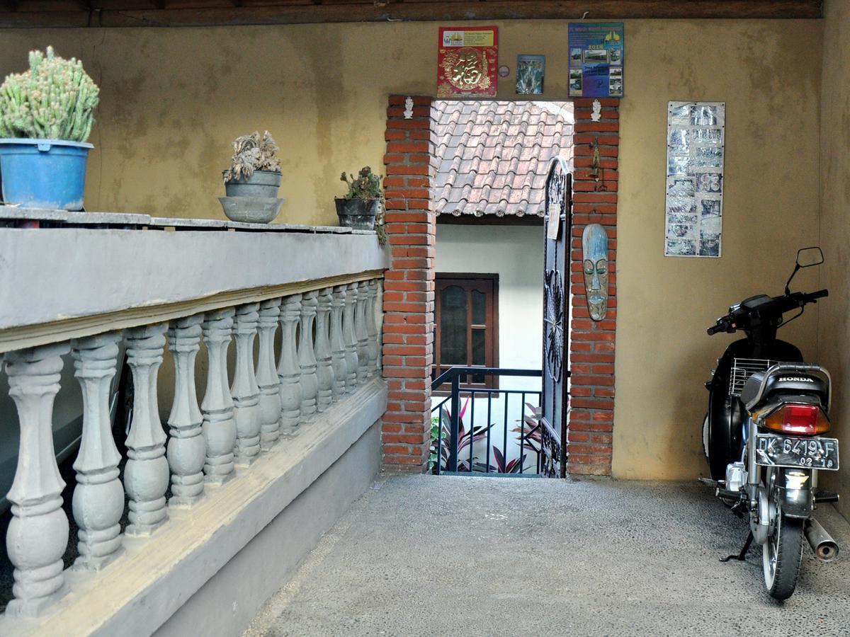 Pancer House Hotel Ubud  Exterior photo