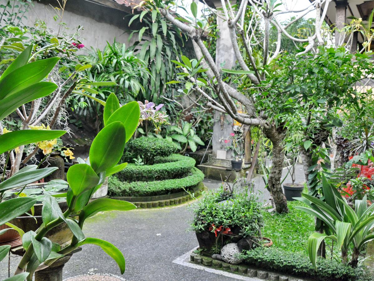 Pancer House Hotel Ubud  Exterior photo