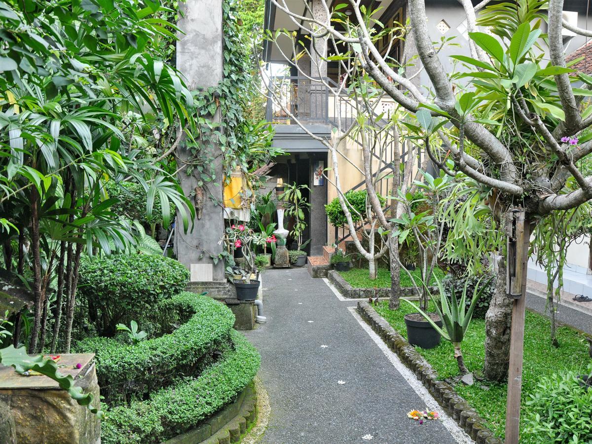 Pancer House Hotel Ubud  Exterior photo